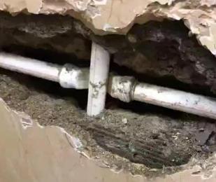 北碚卫生间漏水维修公司分享下检测家用水管漏水点需要多长时间