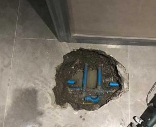 北碚阳台漏水维修公司分享下暖气管道漏水的原因有哪些